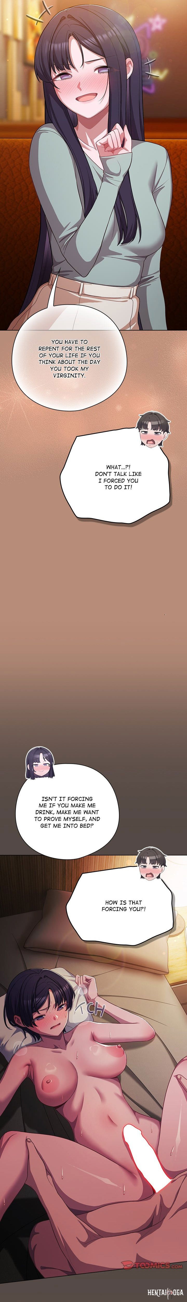 The General Is Here! The General Is Here! Chapter 40 - Page 24