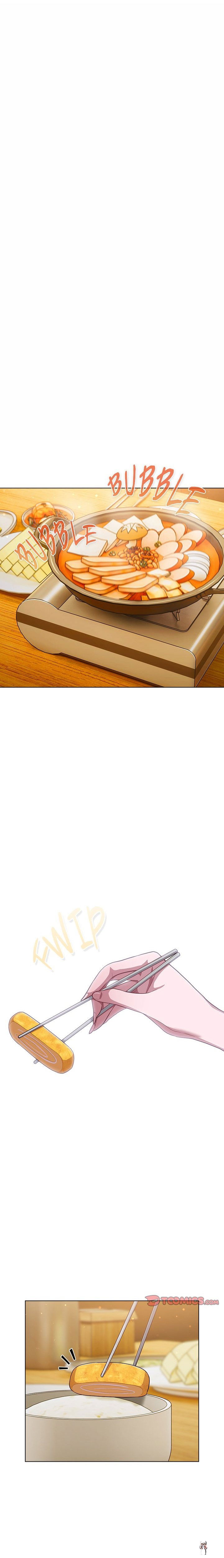 The General Is Here! The General Is Here! Chapter 40 - Page 3