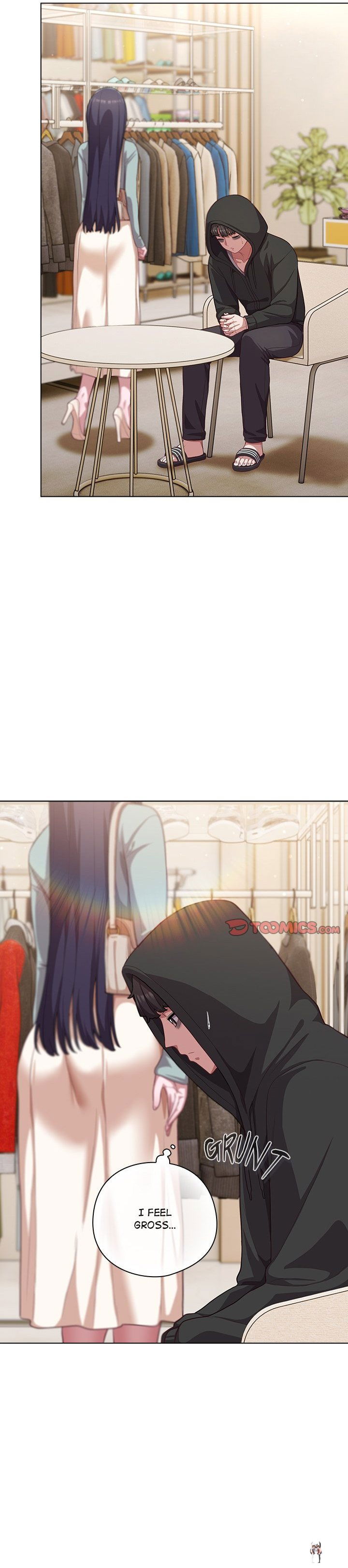 The General Is Here! The General Is Here! Chapter 40 - Page 7