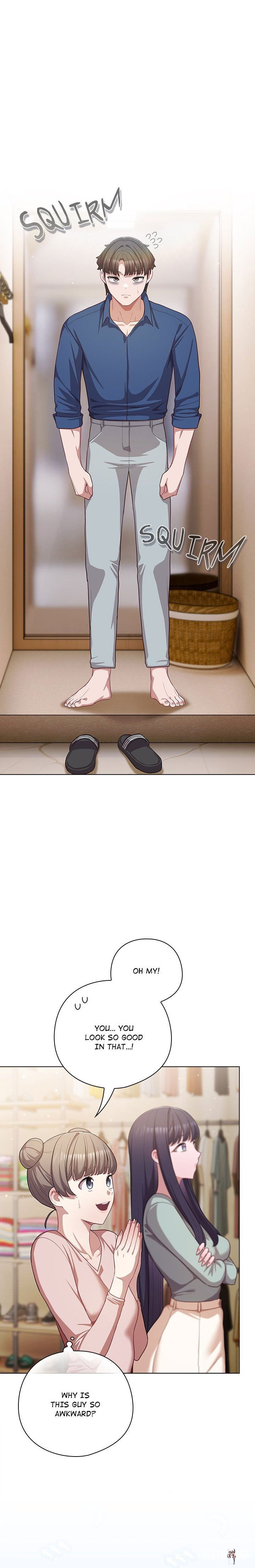 The General Is Here! The General Is Here! Chapter 40 - Page 9