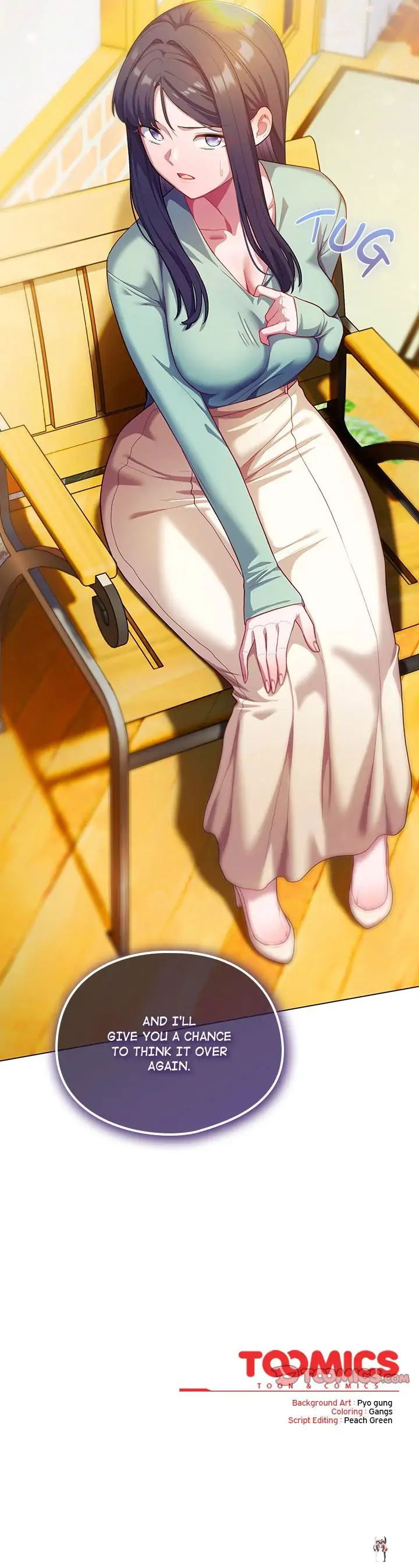 The General Is Here! The General Is Here! Chapter 39 - Page 122