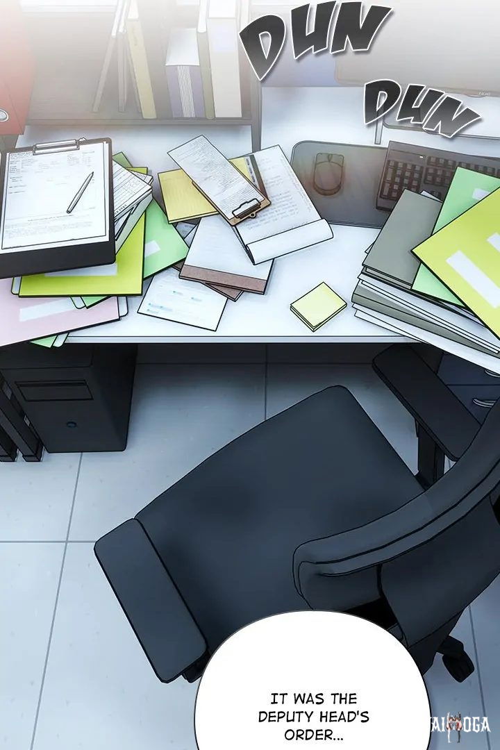 The General Is Here! The General Is Here! Chapter 36 - Page 38