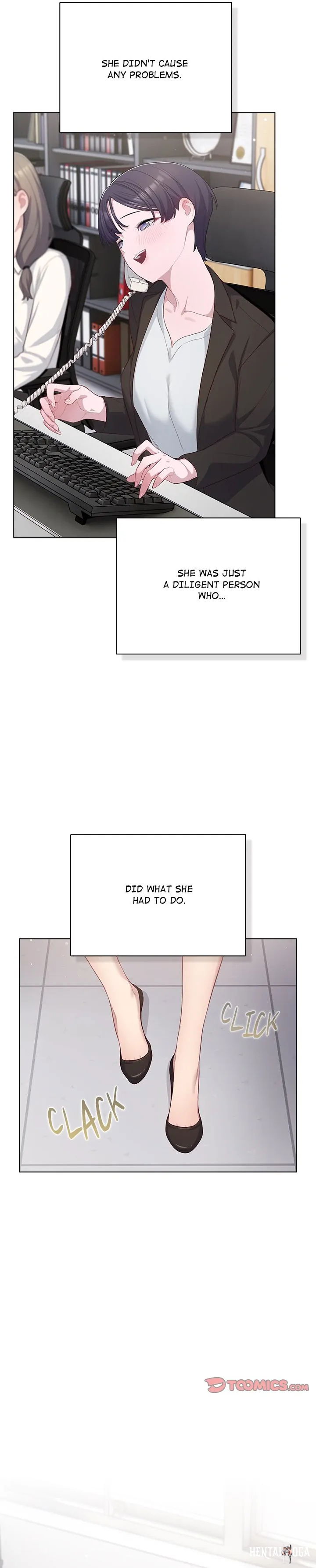 The General Is Here! The General Is Here! Chapter 35 - Page 6