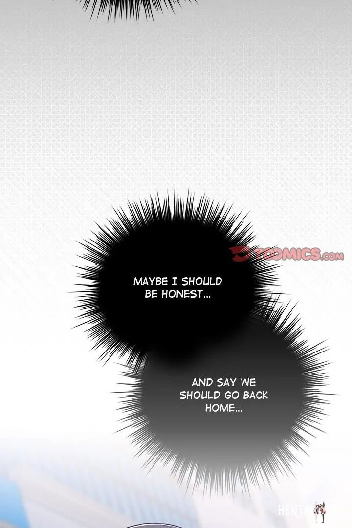 The General Is Here! The General Is Here! Chapter 30 - Page 31