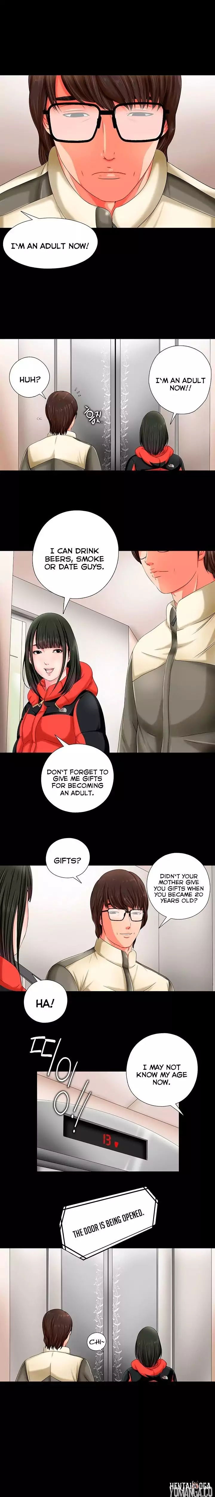 The Girl Next Door The Girl Next Door Chapter 1 - Page 15