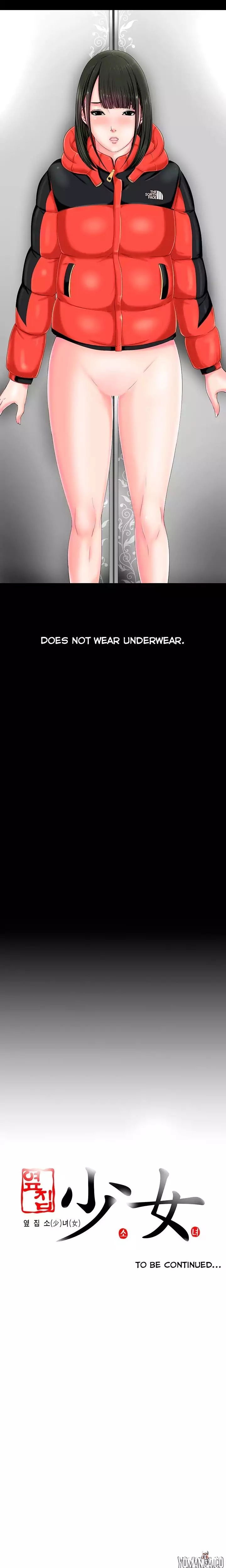 The Girl Next Door The Girl Next Door Chapter 1 - Page 21