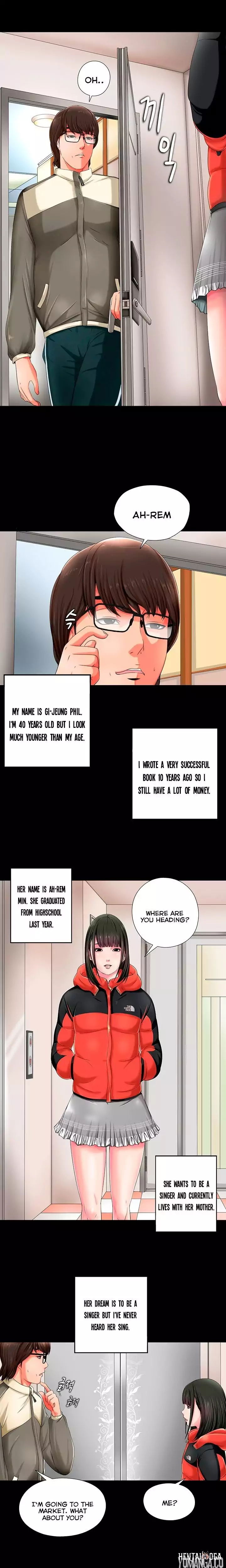 The Girl Next Door The Girl Next Door Chapter 1 - Page 3