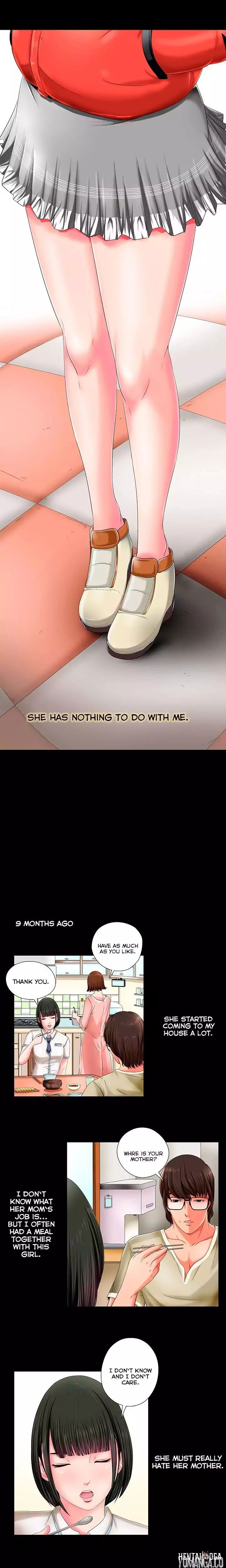 The Girl Next Door The Girl Next Door Chapter 1 - Page 6