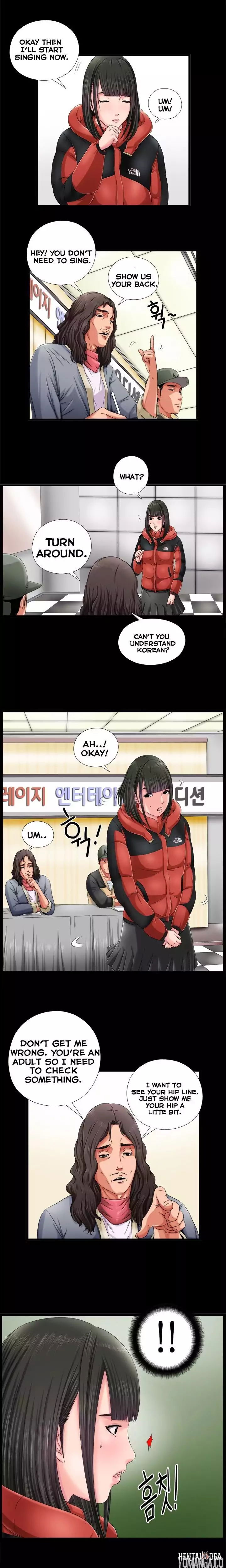 The Girl Next Door The Girl Next Door Chapter 3 - Page 11