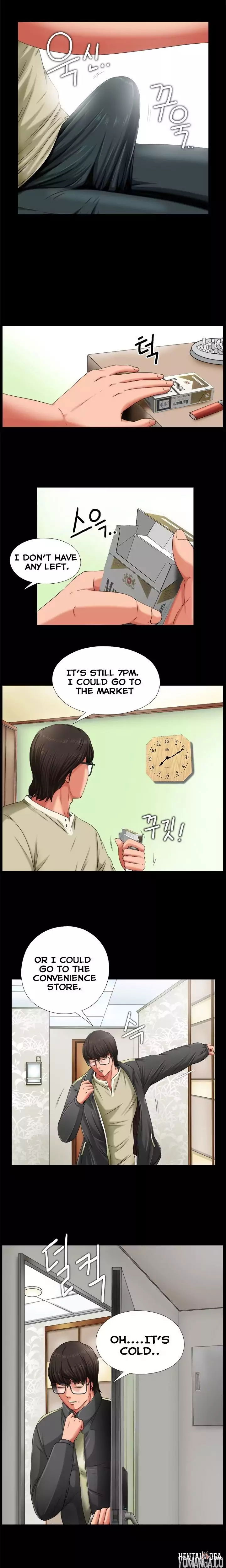 The Girl Next Door The Girl Next Door Chapter 3 - Page 16