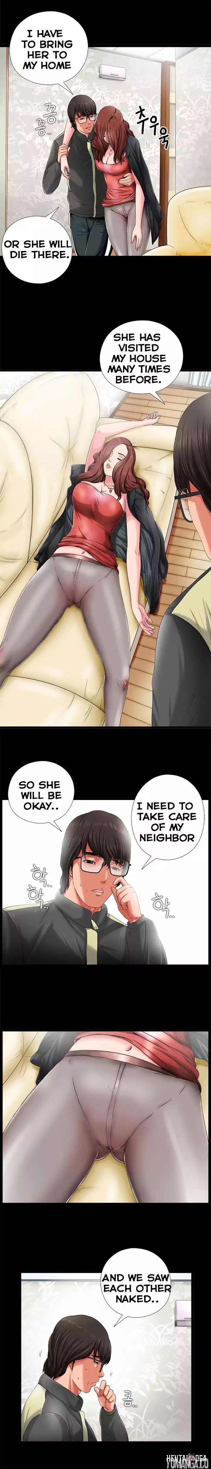 The Girl Next Door The Girl Next Door Chapter 3 - Page 19