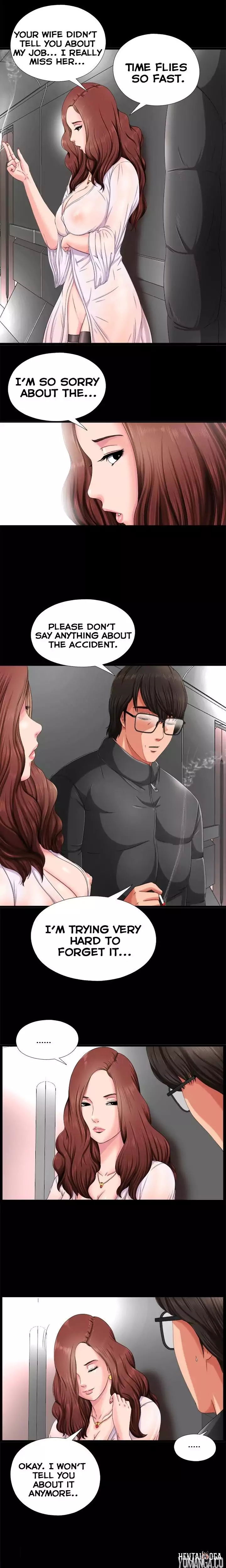 The Girl Next Door The Girl Next Door Chapter 3 - Page 6