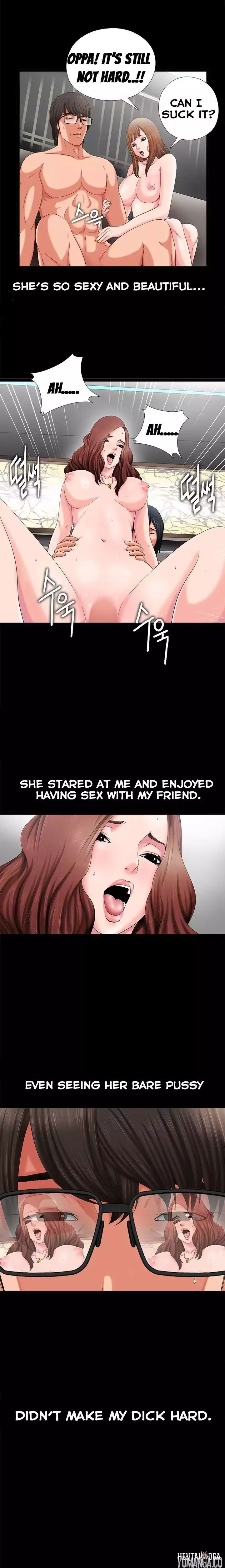 The Girl Next Door The Girl Next Door Chapter 3 - Page 9