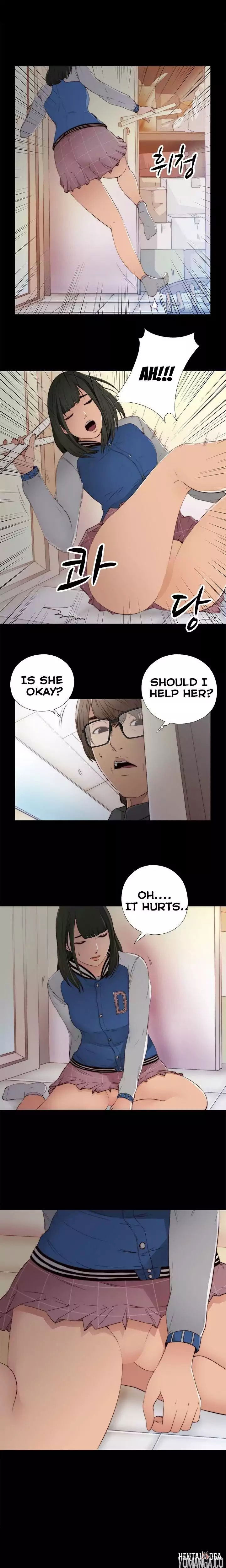 The Girl Next Door The Girl Next Door Chapter 4 - Page 10