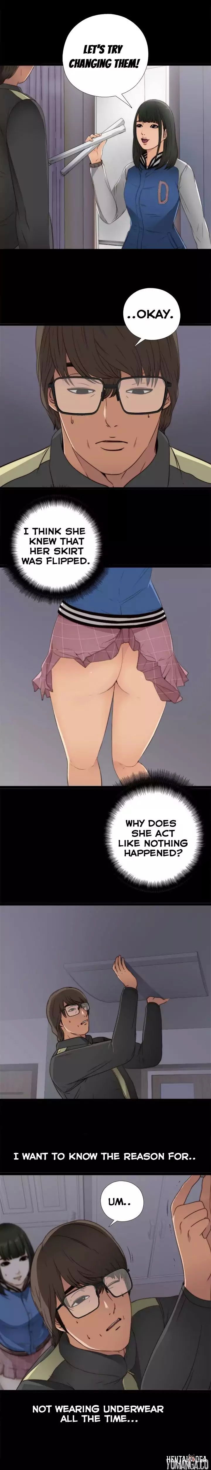 The Girl Next Door The Girl Next Door Chapter 4 - Page 12