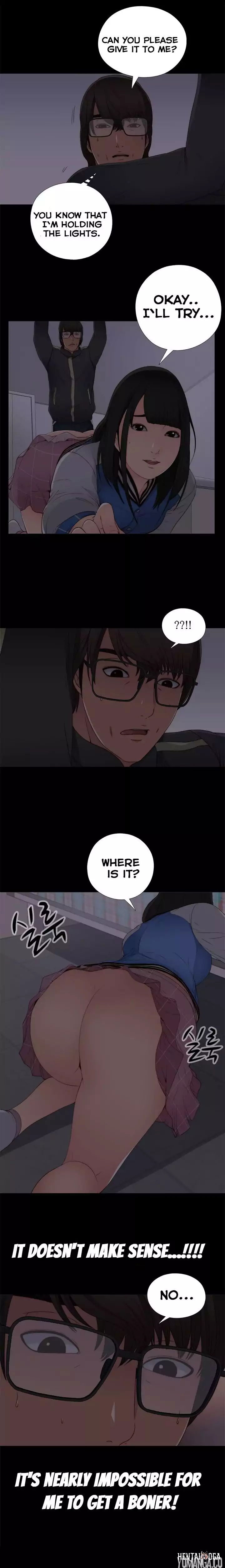 The Girl Next Door The Girl Next Door Chapter 4 - Page 14