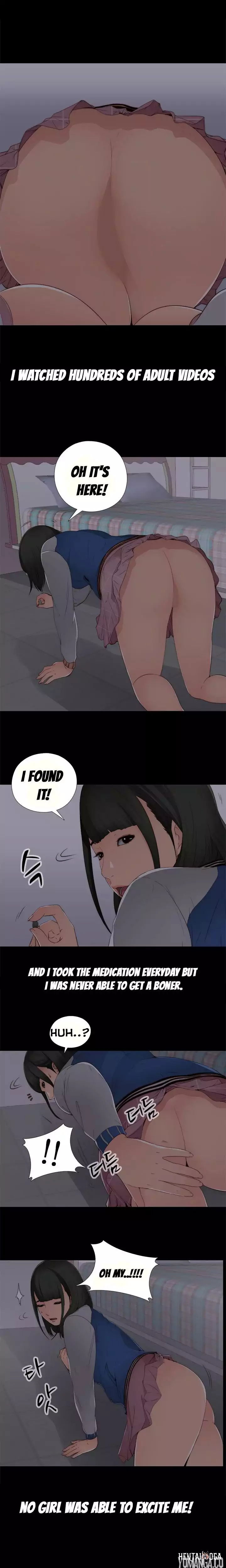 The Girl Next Door The Girl Next Door Chapter 4 - Page 15