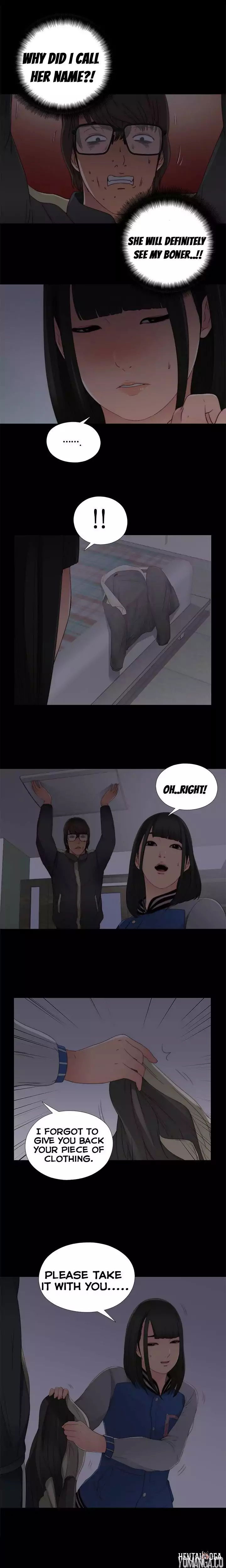 The Girl Next Door The Girl Next Door Chapter 4 - Page 18