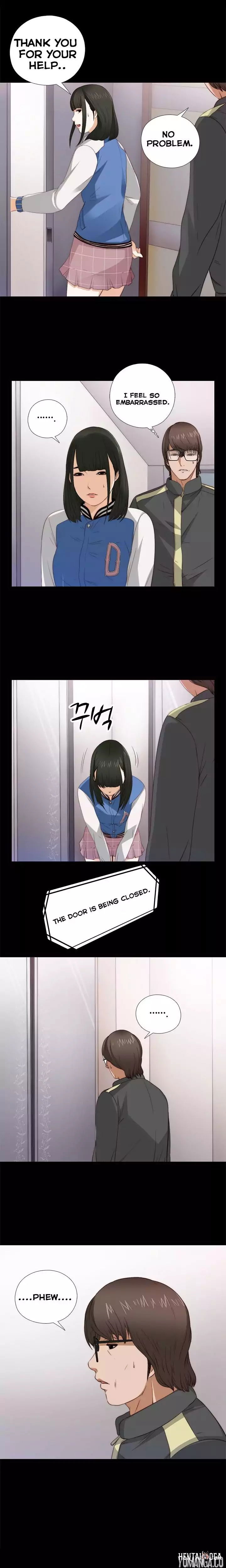 The Girl Next Door The Girl Next Door Chapter 4 - Page 20