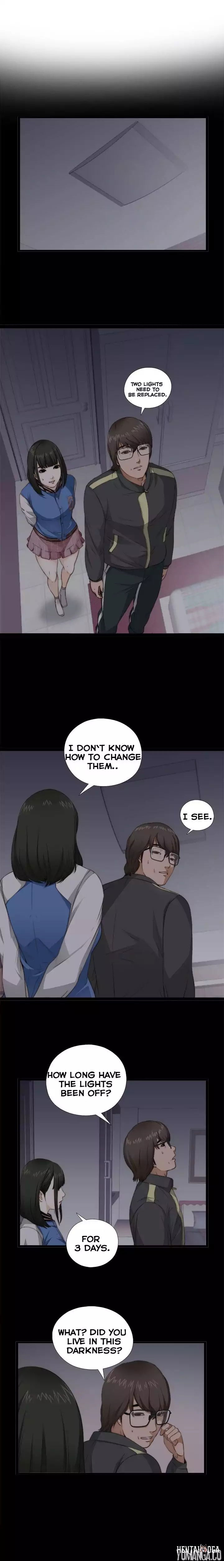 The Girl Next Door The Girl Next Door Chapter 4 - Page 5