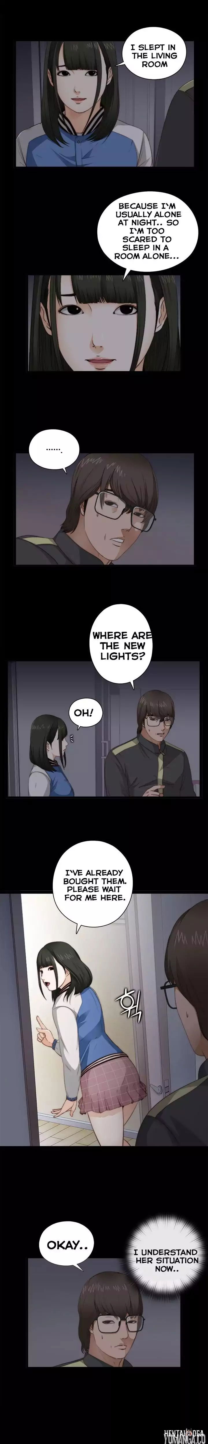 The Girl Next Door The Girl Next Door Chapter 4 - Page 6