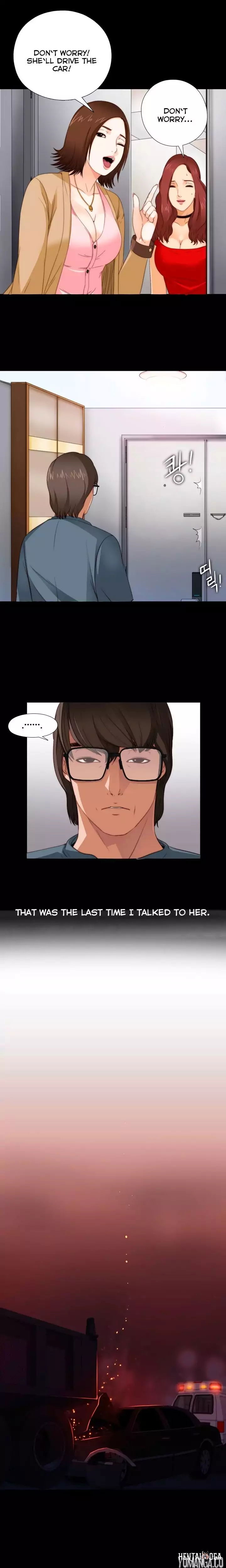 The Girl Next Door The Girl Next Door Chapter 5 - Page 10