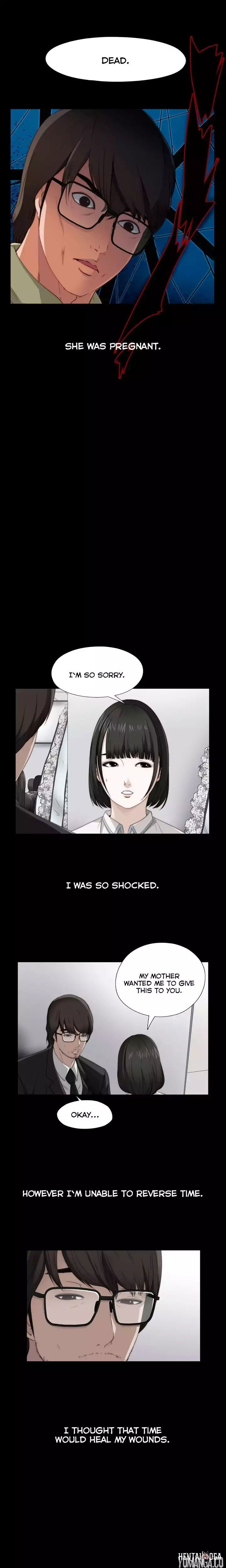 The Girl Next Door The Girl Next Door Chapter 5 - Page 12