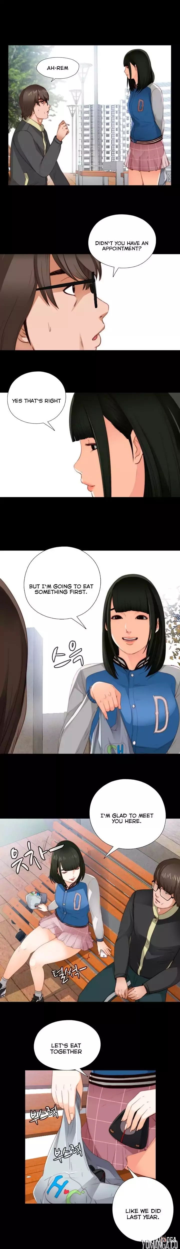 The Girl Next Door The Girl Next Door Chapter 5 - Page 14