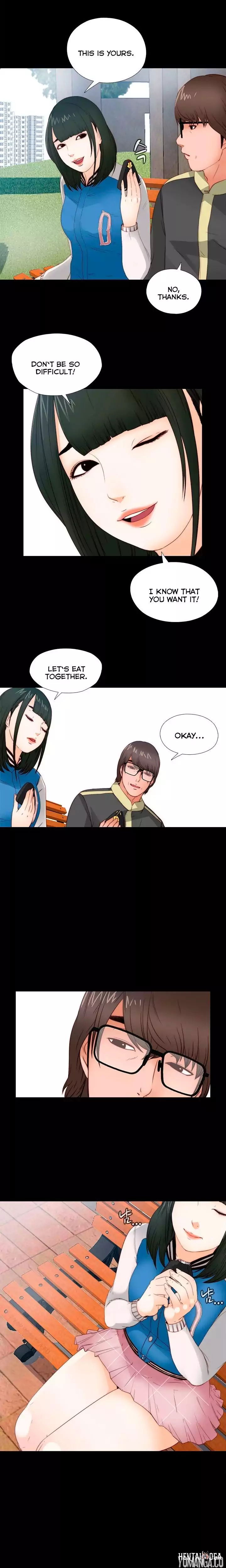 The Girl Next Door The Girl Next Door Chapter 5 - Page 15