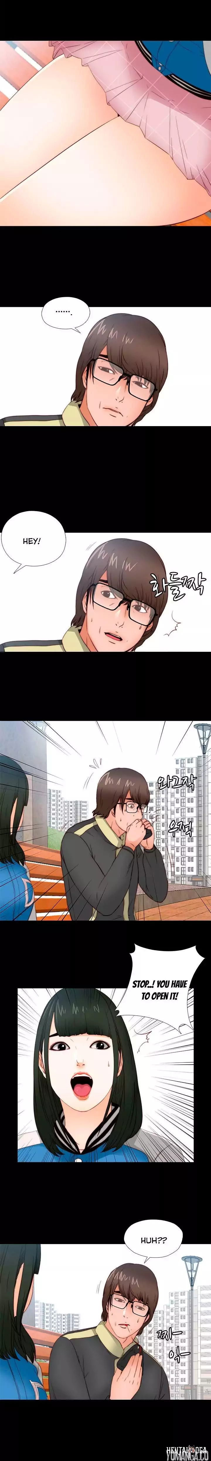 The Girl Next Door The Girl Next Door Chapter 5 - Page 16