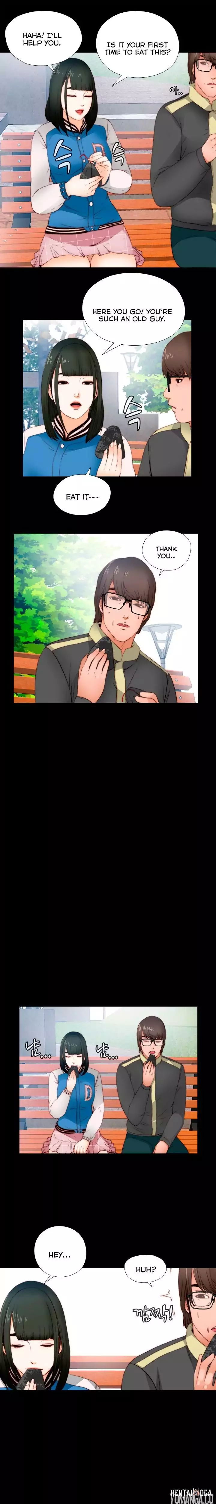 The Girl Next Door The Girl Next Door Chapter 5 - Page 17