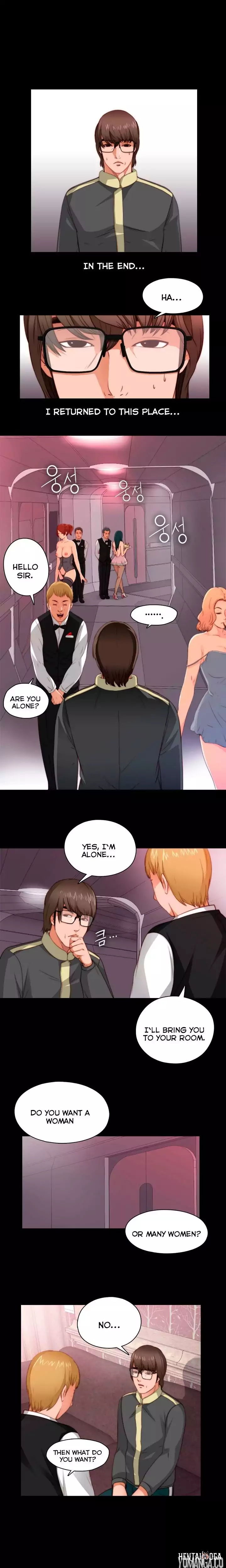 The Girl Next Door The Girl Next Door Chapter 5 - Page 22