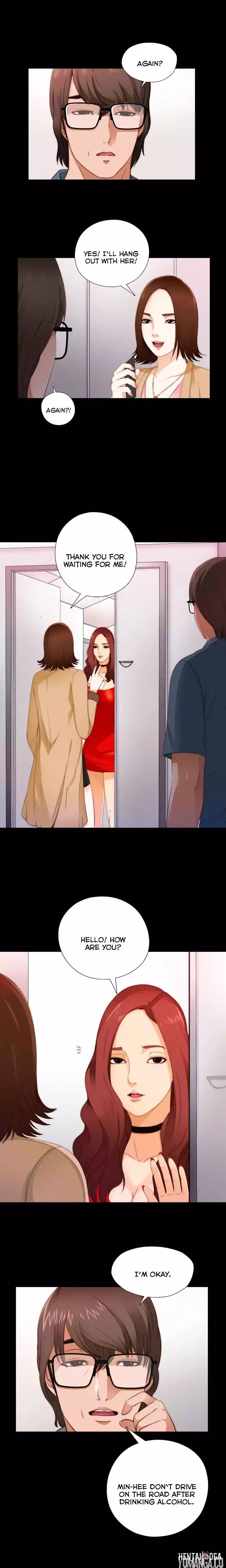 The Girl Next Door The Girl Next Door Chapter 5 - Page 9