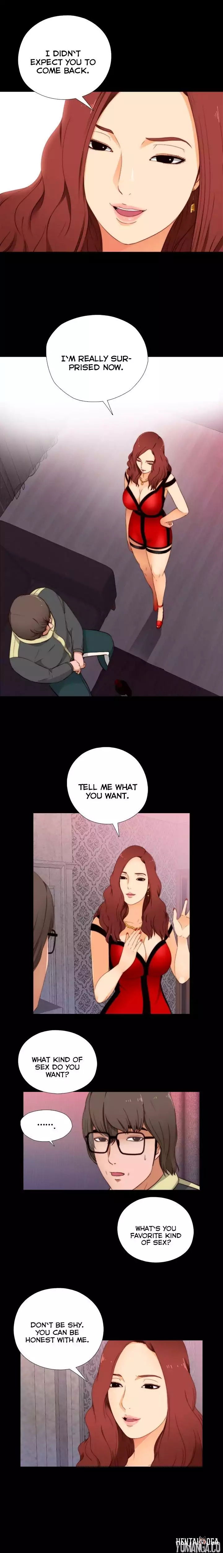 The Girl Next Door The Girl Next Door Chapter 6 - Page 6