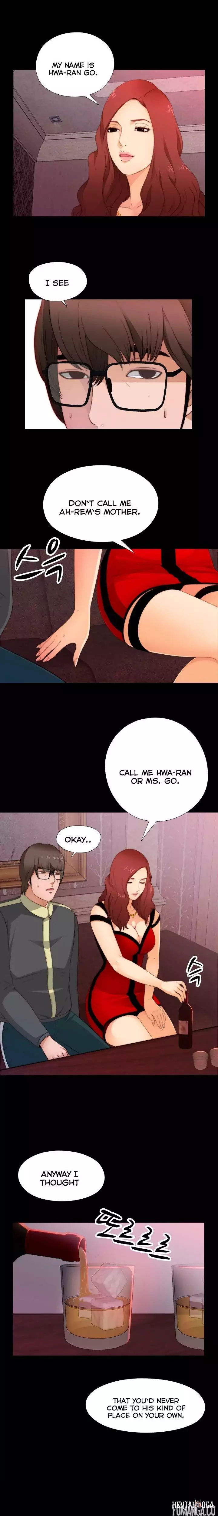 The Girl Next Door The Girl Next Door Chapter 6 - Page 8