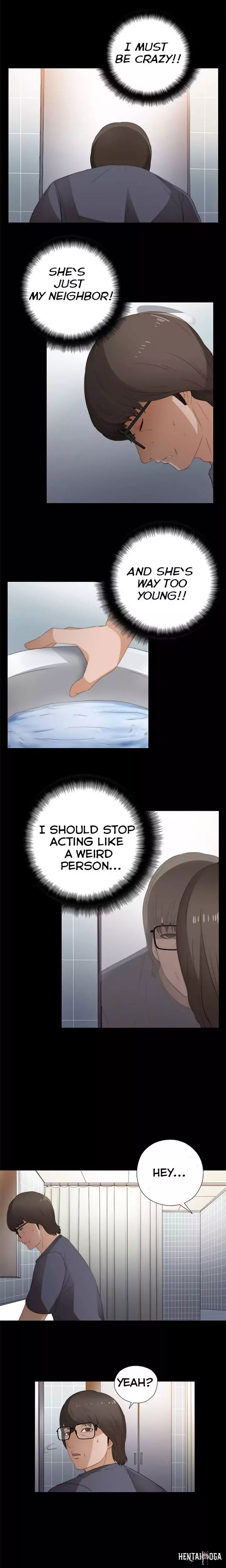 The Girl Next Door The Girl Next Door Chapter 8 - Page 10