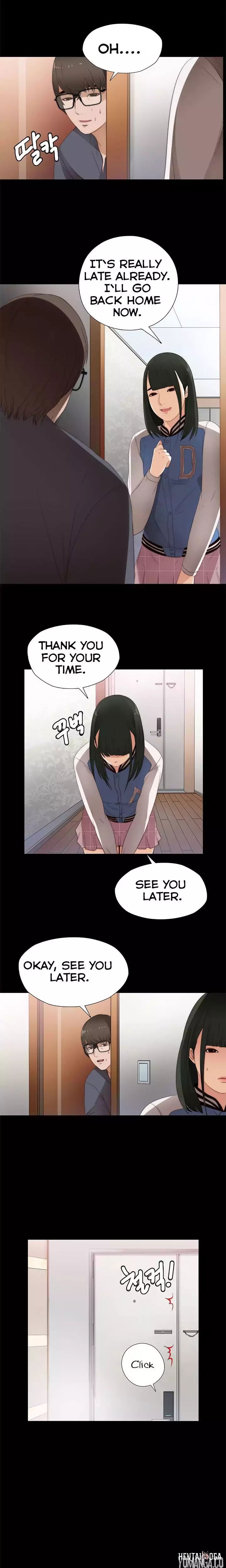 The Girl Next Door The Girl Next Door Chapter 8 - Page 11
