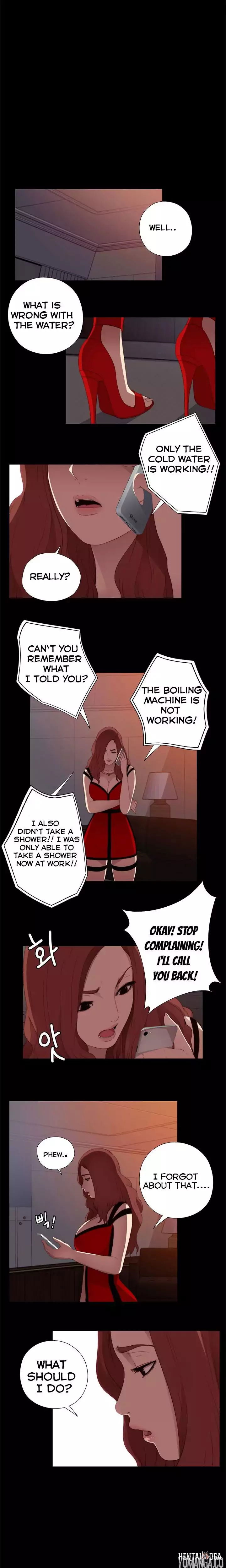The Girl Next Door The Girl Next Door Chapter 8 - Page 16