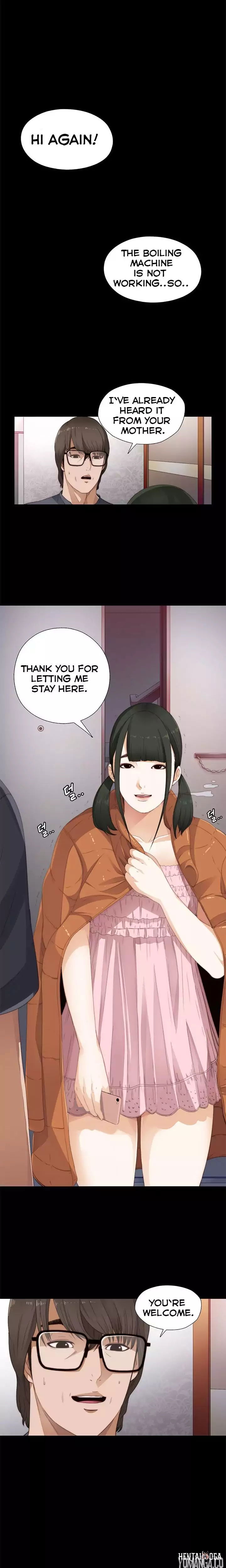 The Girl Next Door The Girl Next Door Chapter 8 - Page 19