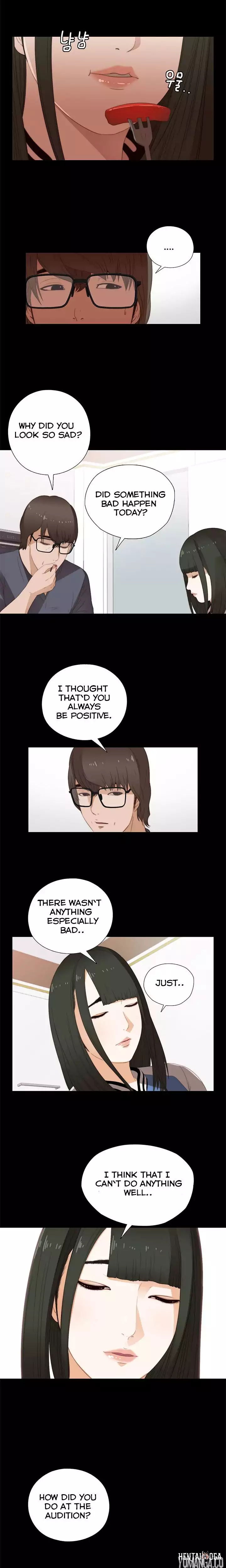 The Girl Next Door The Girl Next Door Chapter 8 - Page 3