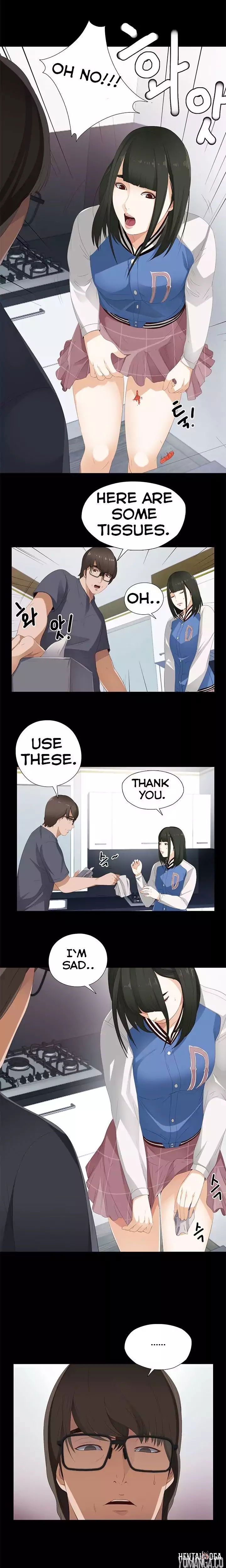 The Girl Next Door The Girl Next Door Chapter 8 - Page 6