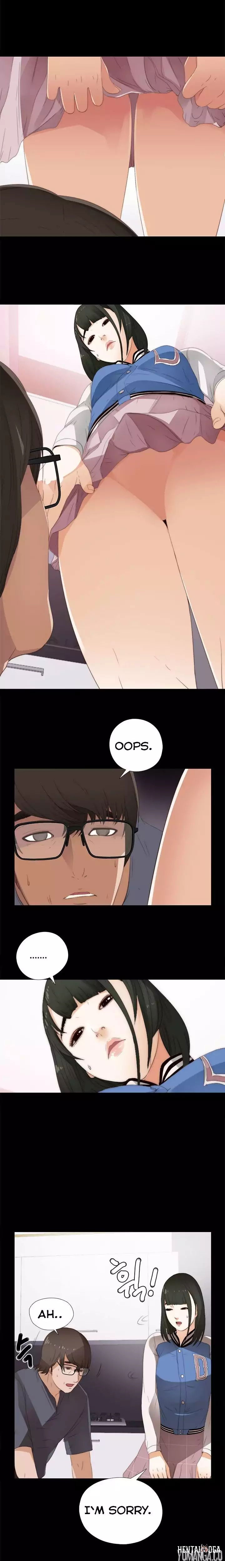 The Girl Next Door The Girl Next Door Chapter 8 - Page 8