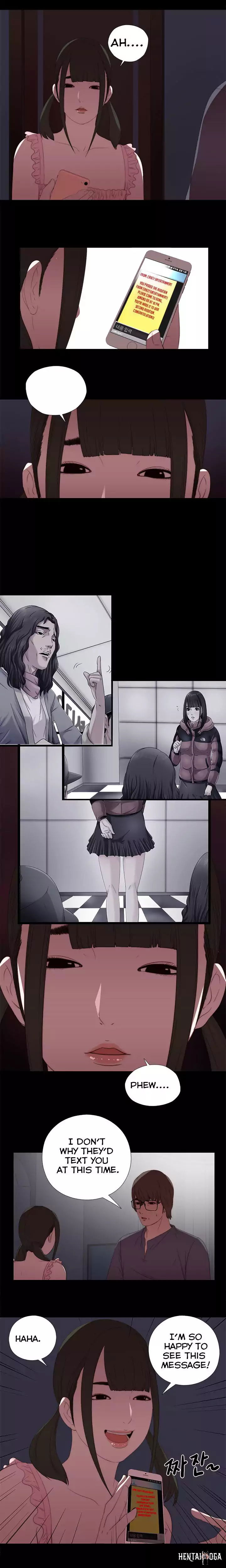 The Girl Next Door The Girl Next Door Chapter 9 - Page 13