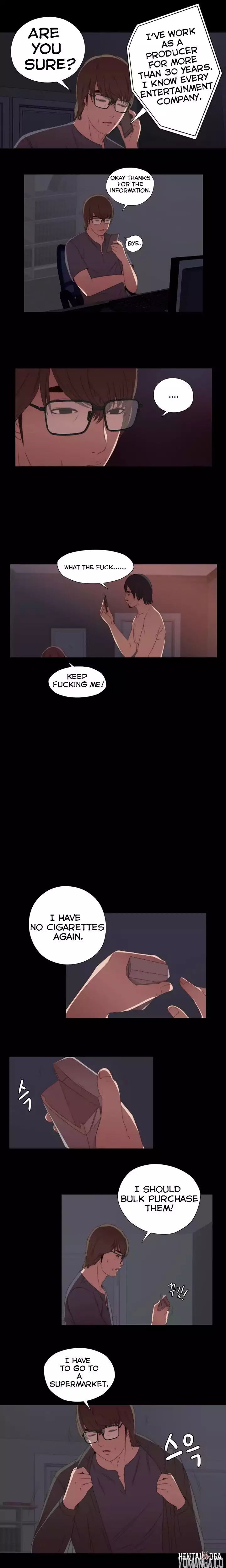 The Girl Next Door The Girl Next Door Chapter 9 - Page 17