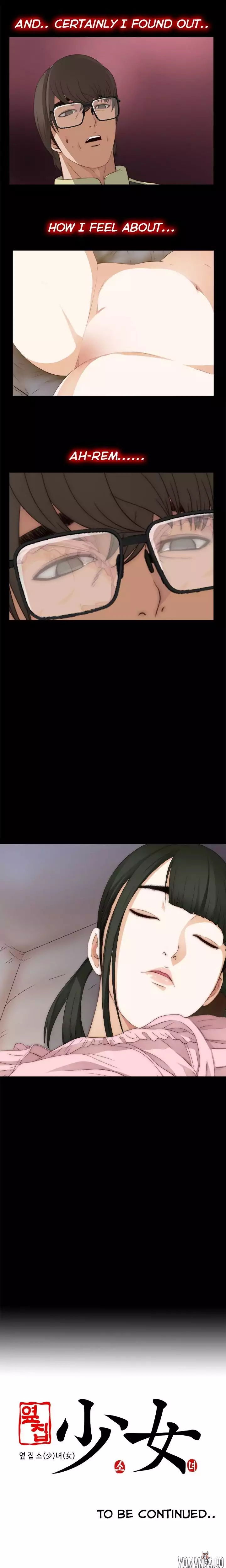 The Girl Next Door The Girl Next Door Chapter 9 - Page 20