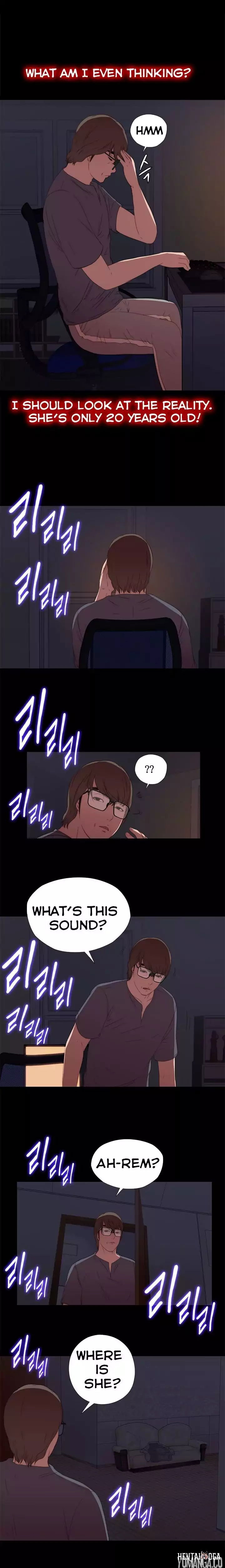 The Girl Next Door The Girl Next Door Chapter 9 - Page 8