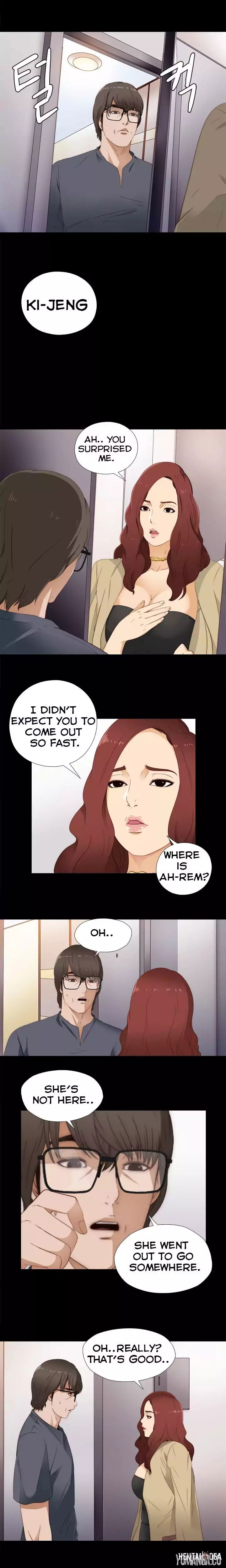 The Girl Next Door The Girl Next Door Chapter 10 - Page 10