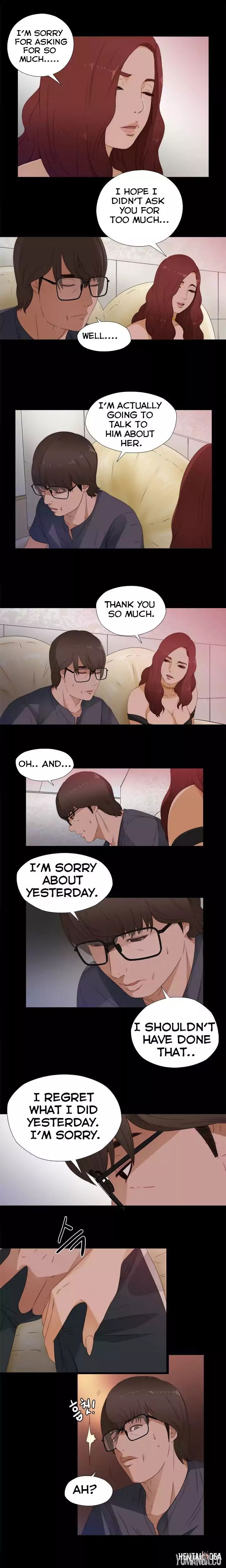 The Girl Next Door The Girl Next Door Chapter 10 - Page 13