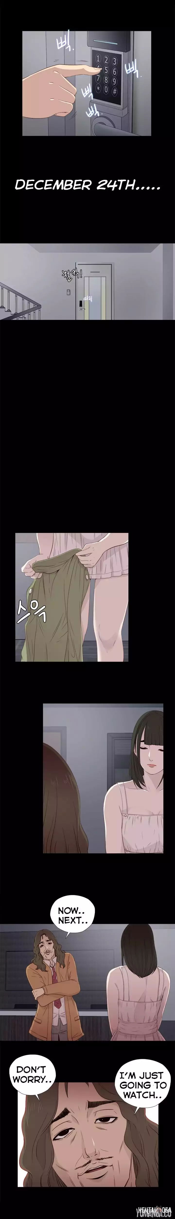 The Girl Next Door The Girl Next Door Chapter 11 - Page 8