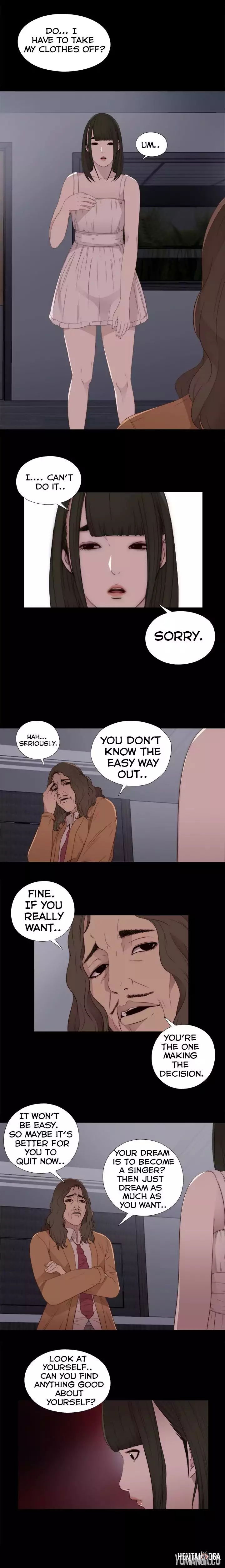 The Girl Next Door The Girl Next Door Chapter 11 - Page 9